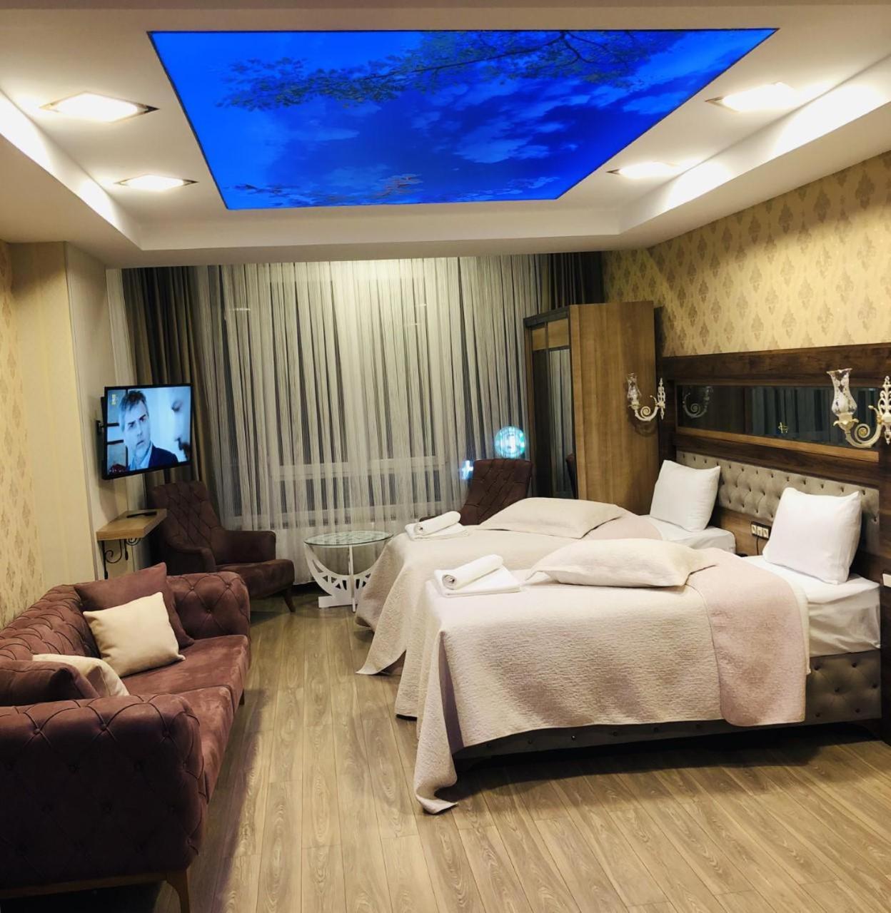 Macit Otel Эрзинджан Экстерьер фото
